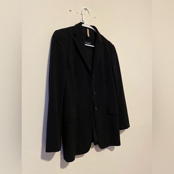 Piazza Sempione 96% Wool Blazer Women’s - Picture 2 of 16